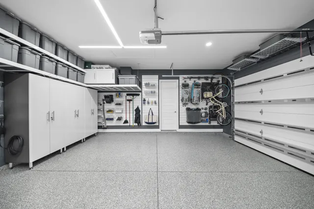 Wall and overhead systems use different retrieval heights.